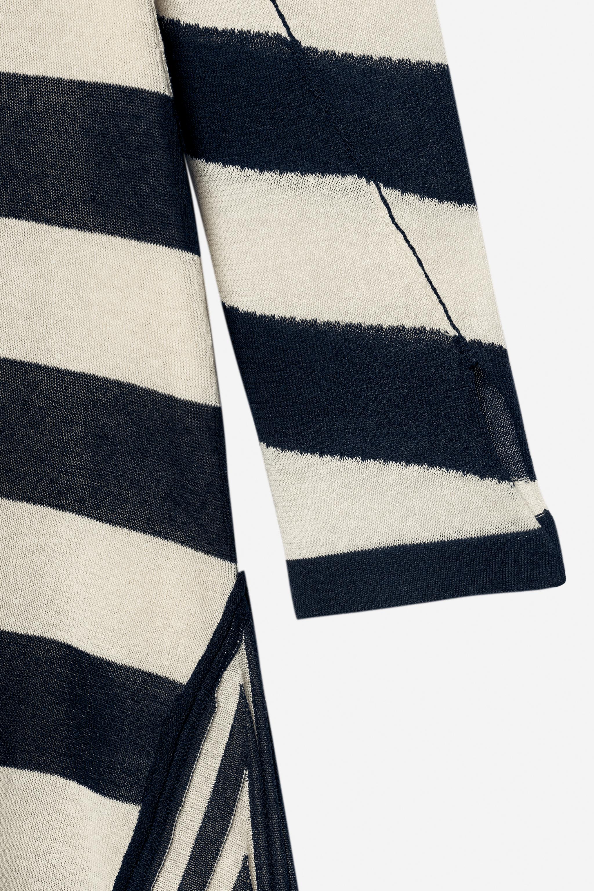 STRIPED DRESS - THE ITEM ZARA WOMAN
